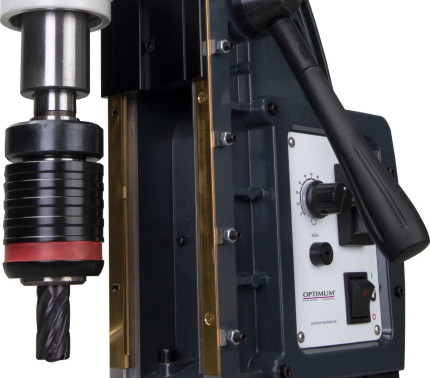 Magnetická vŕtačka OPTIdrill DM 38 VF