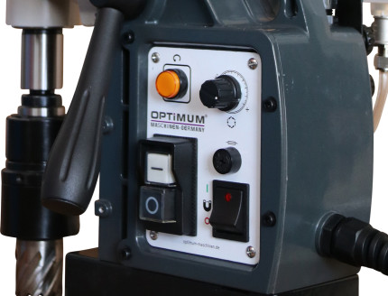 Magnetická vŕtačka OPTIdrill DM 50