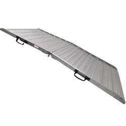 Nakladacia rampa LR 400-2,0 K