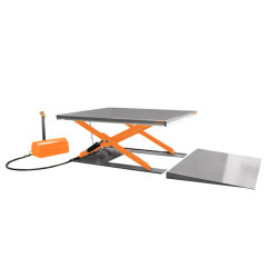 Hydraulický zdvíhací stôl SHT 1001 G