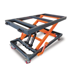 Hydraulický zdvíhací stôl HT 601