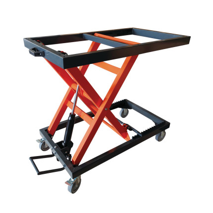 Hydraulický zdvíhací stôl HT 301 M