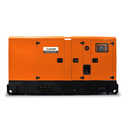 Elektrocentrála  PG-D 410 TEA-S HC