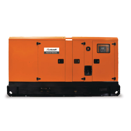 Elektrocentrála  PG-D 411 TEA-S HC