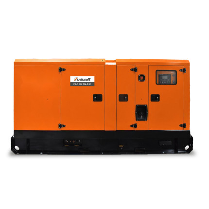 Elektrocentrála  PG-D 230 TEA-S HC