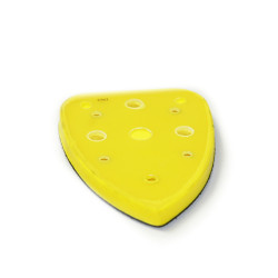 Brúsny tanier pre vibračné delta brúsku DS