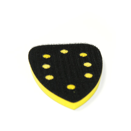 Brúsny tanier pre vibračné delta brúsku DS