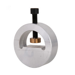 Prípravok na brúsenie dláta