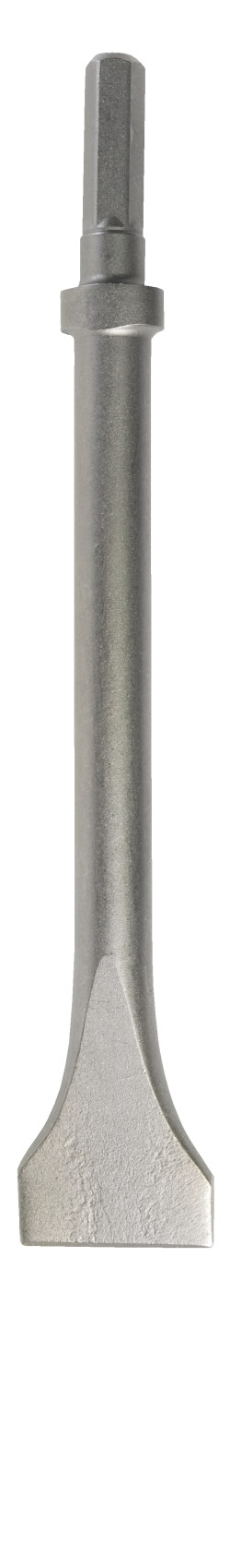 Plochý široký sekáč 250 mm