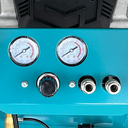 Mobilný kompresor Compact-Air Silence 231/20 OF E