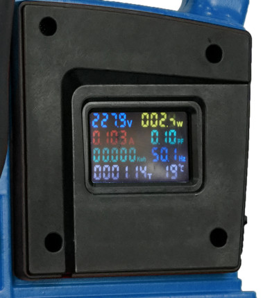 Magnetická vŕtačka MB 1003 BL-V