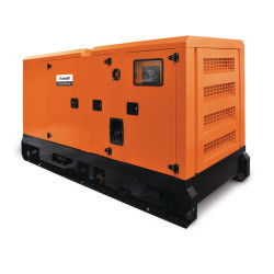 Elektrocentrála  PG-D 710 TEA-S HC