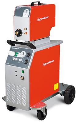Zváraci zdroj PRO-MIG synergie 450 - 4 WS