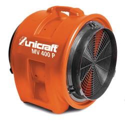 Axiálny ventilátor MV 400 P