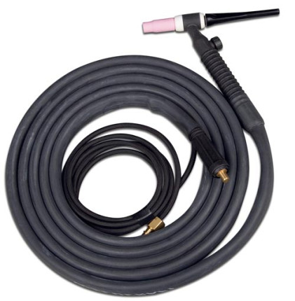 Hořák WP 17 V / 4 m ED s plynovým regulátorem (1461745).