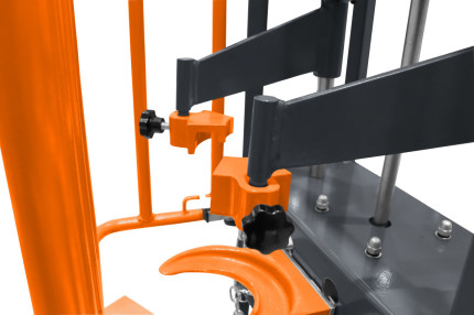 Hydraulický sťahovák pružín SFS 1000 D
