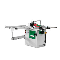 Kombinovaná píla a frézka SFK 254/30-1300 (230V)