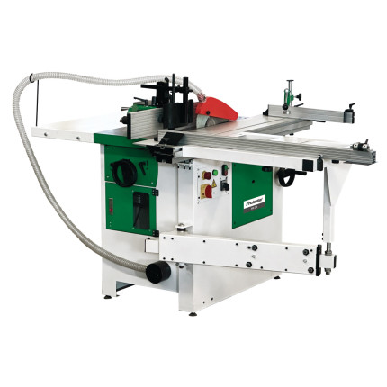 Kombinovaná píla a frézka SFK 254/30-1300 (230V)