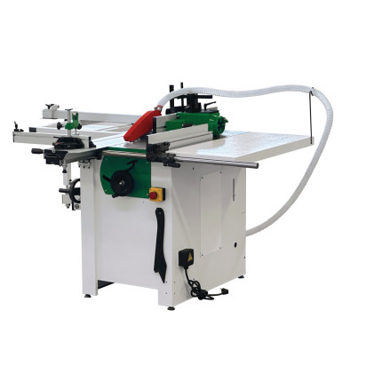 Kombinovaná píla a frézka SFK 254/30-1300 (230V)