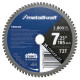 Pilový kotouč na nerezovou ocel Ø 185 x 1,8/1,4 x 22 mm Z72