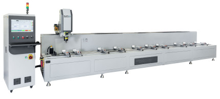 Frézovací stroj SKX3-CNC-6000 ATC