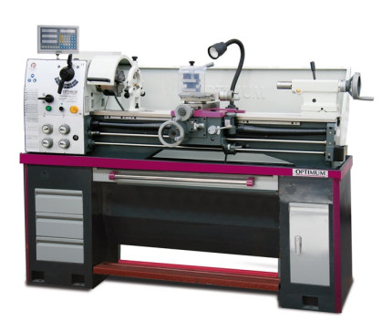 Soustruh Opti D 330 x 1000 DPA (3401000DPA).