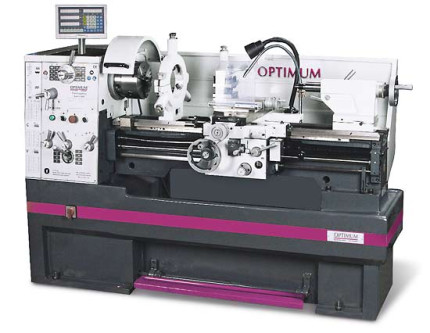 Soustruh OPTIturn D 420 x 1500 DPA (3461165DPA ).