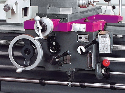 Sústruh OPTIturn D 460 x 1500 DPA