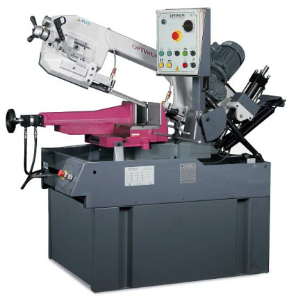 Pásová pila na kov Opti S 350 GA (3292350).