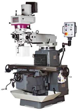 Univerzální frézka Opti MF 4 Vario (3336040).