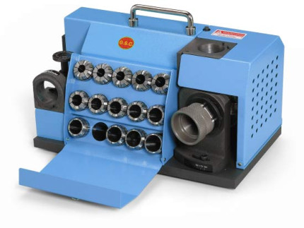 Bruska na vrtáky do plechu GS-22 (8301022).