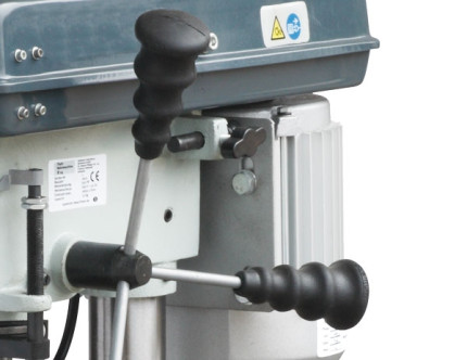 Stĺpová vŕtačka OPTIdrill B 32