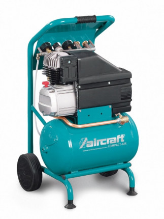 Mobilný kompresor Compact-Air 311/20