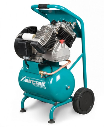 Mobilný kompresor Compact-Air 321/20