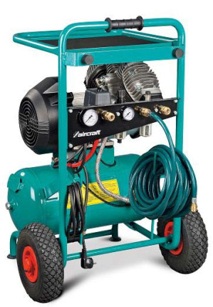 Mobilní kompresor COMPACT-AIR 321/24 OF PRO (2005304).