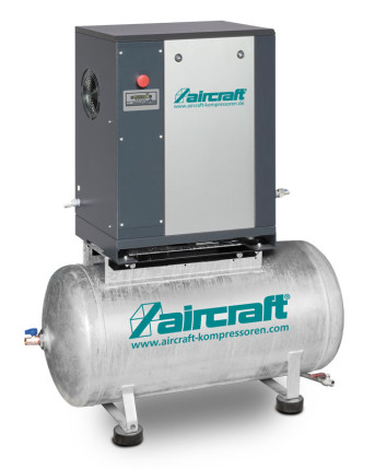 Šroubový kompresor A-MICRO 5.5-08-270 (IE3) (2091822).