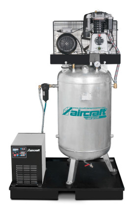 Stacionární kompresor Airprofi 703/270/10 VK (2024712K).