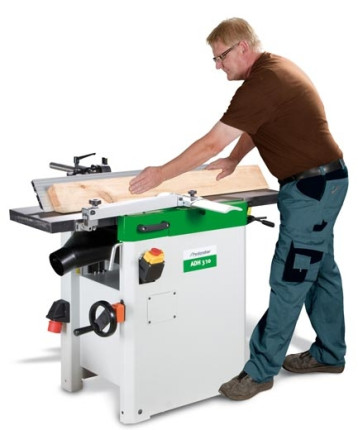 Hobľovačka s preťahom ADH 310 (230 V)