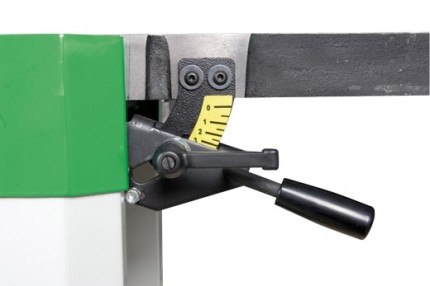 Hobľovačka s preťahom ADH 310 (230 V)