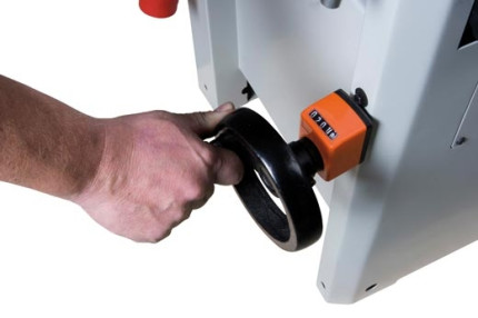 Hobľovačka s preťahom ADH 310 (230 V)