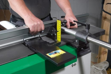 Hobľovačka s preťahom ADH 310 (230 V)