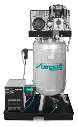 Stacionární kompresor Airprofi 703/270/10 VKK (2024712KK).