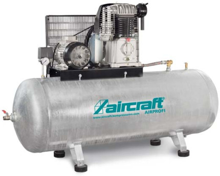 Stacionární kompresor Airprofi 703/270/10 FH (2025712 ). Ilustrační foto.