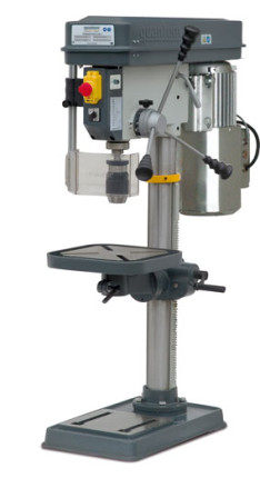 Stolní vrtačka quantum B 20 Vario (3011420).