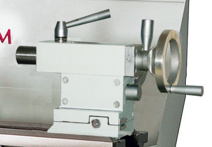 Stolný sústruh OPTIturn TU 2807 V