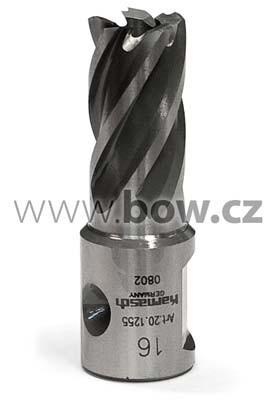 Jádrový vrták Ø 17 mm Karnasch SILVER-LINE 25 (38720.125517).