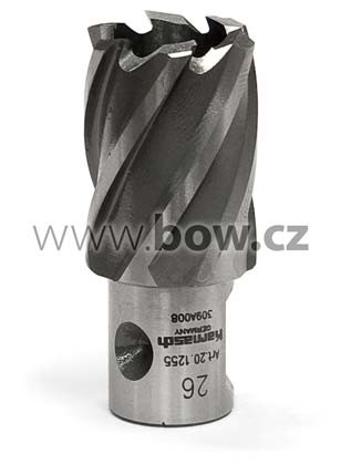 Jádrový vrták Ø 26 mm Karnasch SILVER-LINE 25 (38720.125526).