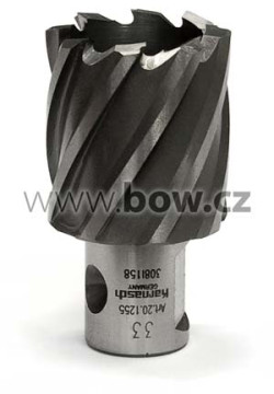 Jadrový vrták Ø 33 mm Karnasch SILVER-LINE 25