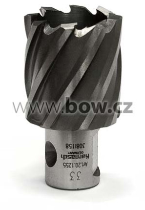 Jádrový vrták Ø 33 mm Karnasch SILVER-LINE 25 (38720.125533).