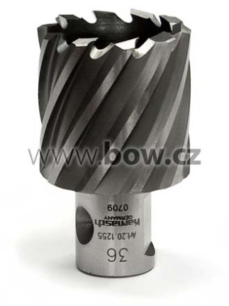 Jádrový vrták Ø 36 mm Karnasch SILVER-LINE 25 (38720.125536).